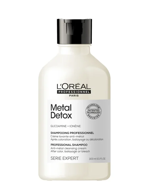 L’Oréal Professionnel Serie Expert Metal Detox Šampon 300ml