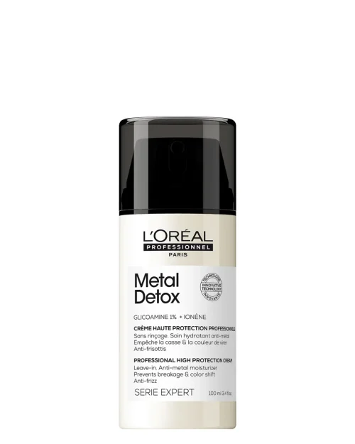 L’Oréal Professionnel Serie Expert Metal Detox Zaštitna Krema 100ml