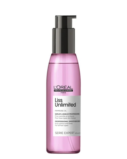 L’Oréal Professionnel Serie Expert Liss Unlimited Serum 125ml
