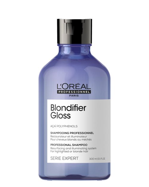 L’Oréal Professionnel Serie Expert Blondifier Gloss Šampon 300ml