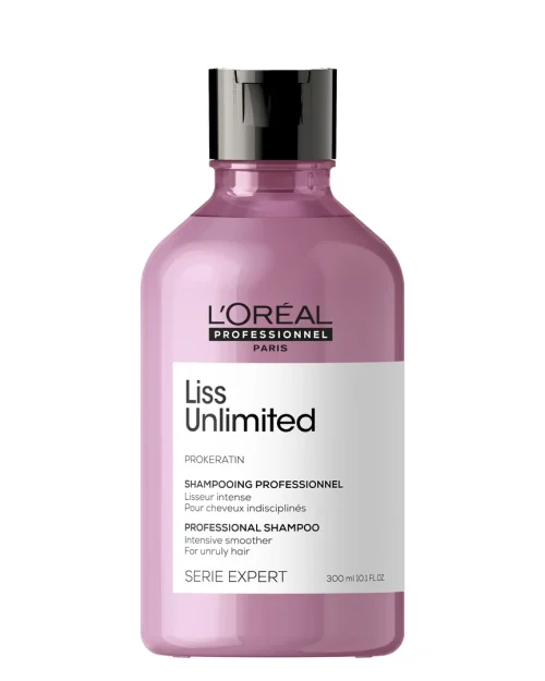 L’Oréal Professionnel Serie Expert Liss Unlimited Šampon 300ml