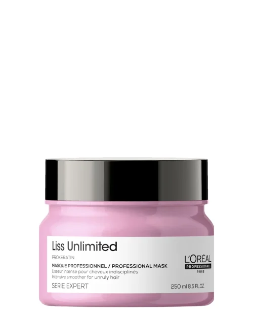 L’Oréal Professionnel Serie Expert Liss Unlimited Maska 250ml