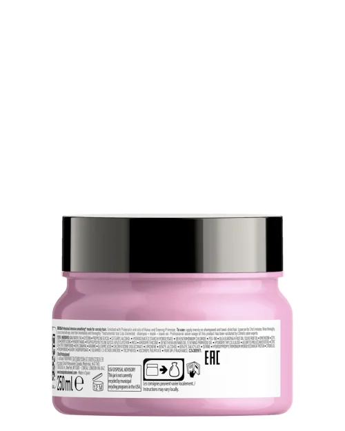L’Oréal Professionnel Serie Expert Liss Unlimited Maska 250ml