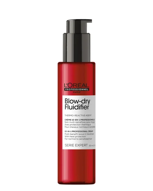 L’Oréal Professionnel Serie Expert Blow Dry Fluidifier Krema Za Kosu 150ml