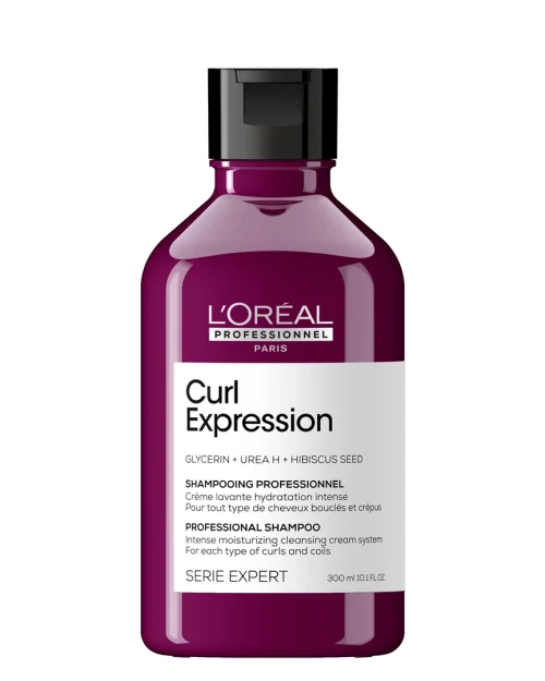 L’Oréal Professionnel Curl Expression Intense Moisturizing Cleansing Cream Šampon 300ml