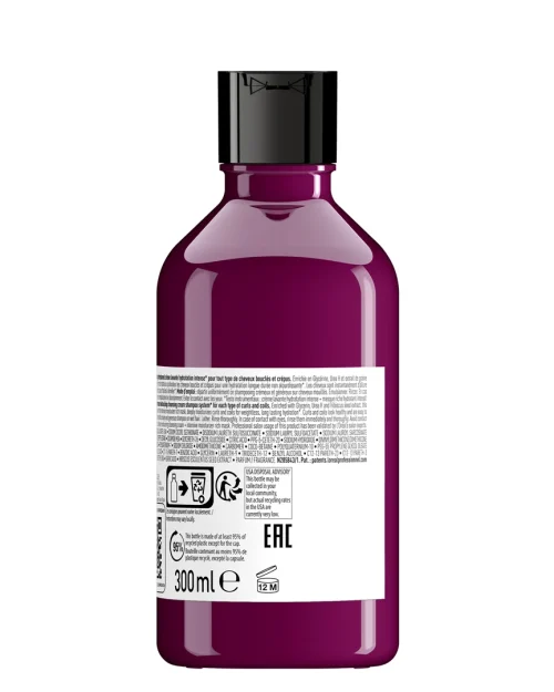 L’Oréal Professionnel Curl Expression Intense Moisturizing Cleansing Cream Šampon 300ml