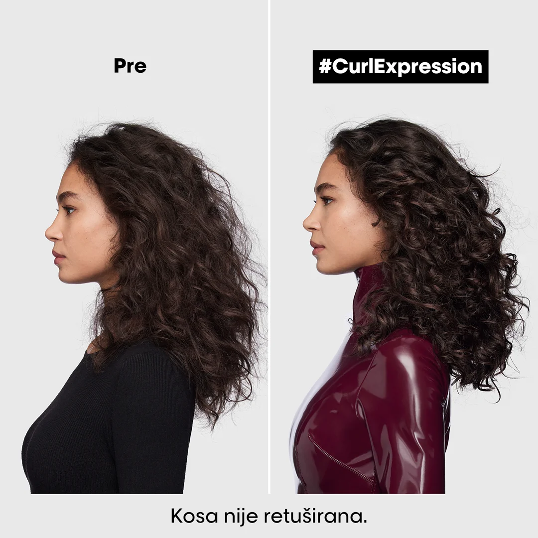 L’Oréal Professionnel Curl Expression Intense Moisturizing Cleansing Cream Šampon 300ml