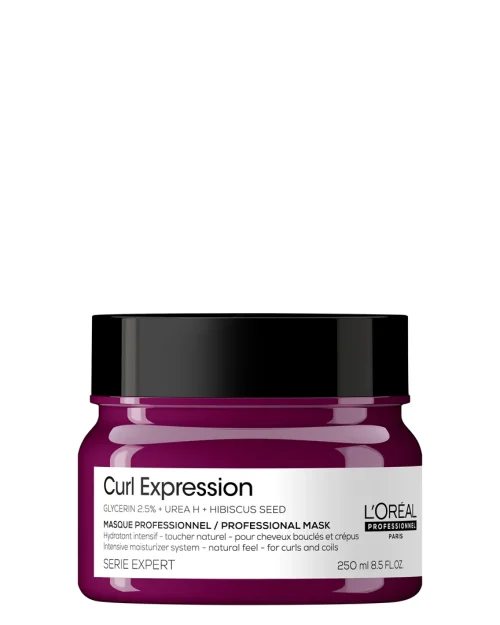 L’Oréal Professionnel Curl Expression Intensive Moisturizer Maska 250ml