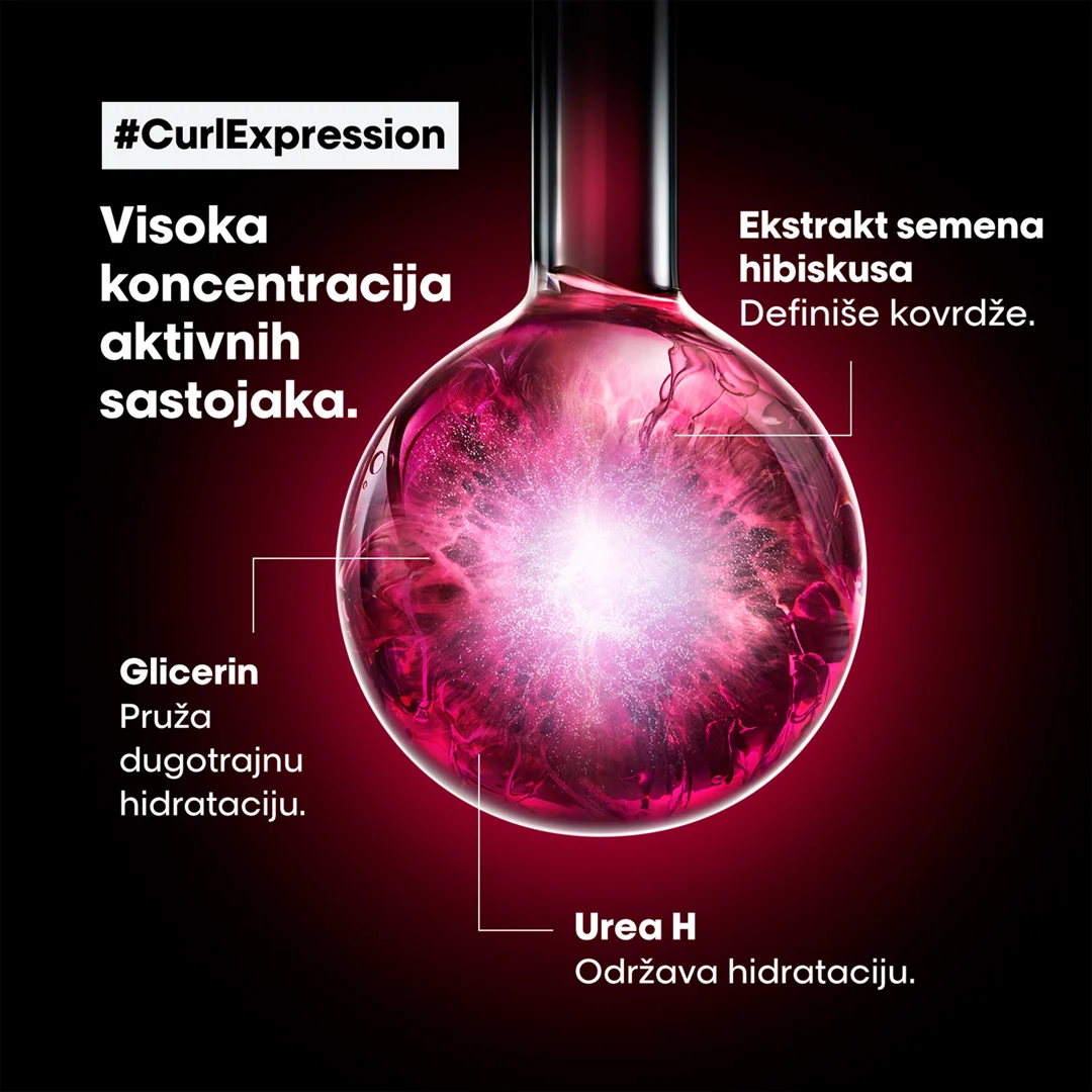 L’Oréal Professionnel Curl Expression Intensive Moisturizer Maska 250ml