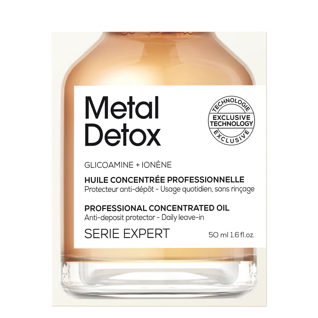 L’Oréal Professionnel Serie Expert Metal Detox Ulje 50ml