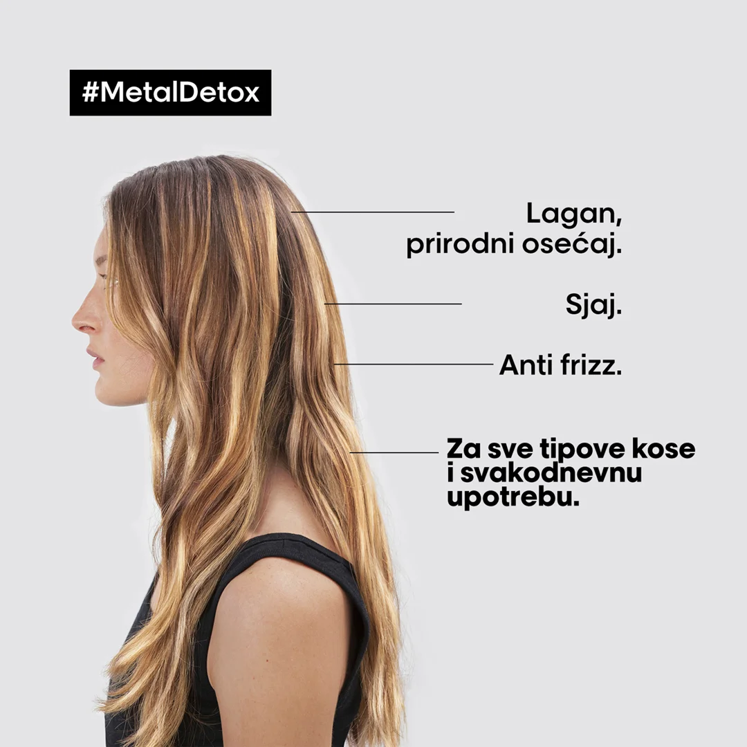 L’Oréal Professionnel Serie Expert Metal Detox Ulje 50ml