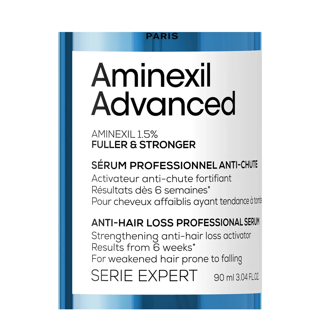 L’Oréal Professionnel Scalp Advanced Aminexil Advanced Serum Za Stimulisanje Rasta Kose 90ml