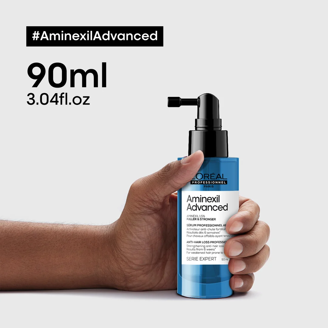 L’Oréal Professionnel Scalp Advanced Aminexil Advanced Serum Za Stimulisanje Rasta Kose 90ml