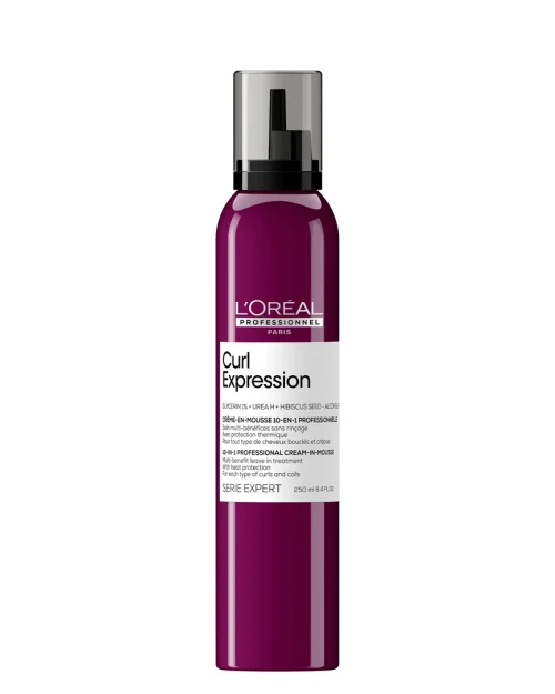 L’Oréal Professionnel Curl Expression 10 u 1 Višenamenska Pena Za Kosu 250ml