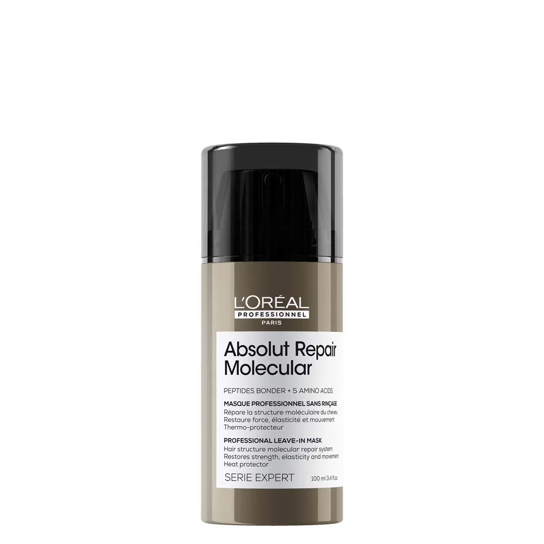 L’Oréal Professionnel Absolut Repair Molecular Maska Bez Ispiranja 100ml